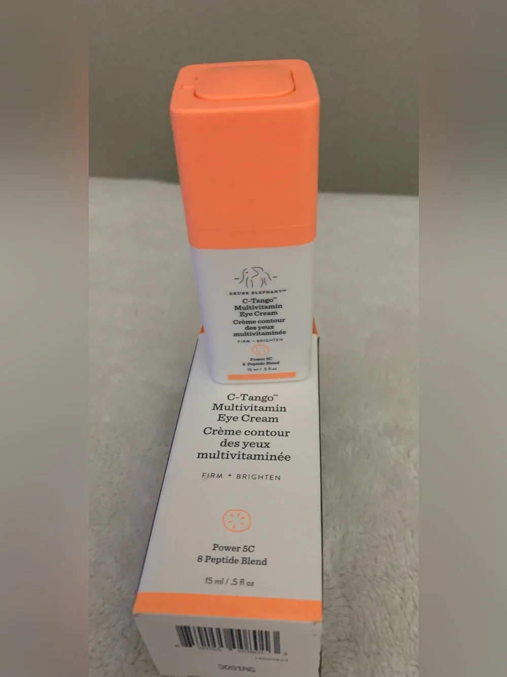 Drunk Elephant C-Tango Multivitamin Eye Cream•BNIB• MSRP $65.00